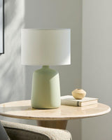Livabliss Elio ELI-047 16"H x 10"W x 10"D Table Lighting