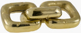 Surya Sherman EMH-002 2"H x 12"W x 5"D Decorative Sculpture