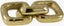 Surya Sherman EMH-002 2"H x 12"W x 5"D Decorative Sculpture