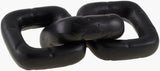 Surya Sherman EMH-003 2"H x 12"W x 5"D Decorative Sculpture