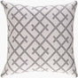 Surya Ethiopia ETPA-7218  18"L x 18"W Fabric