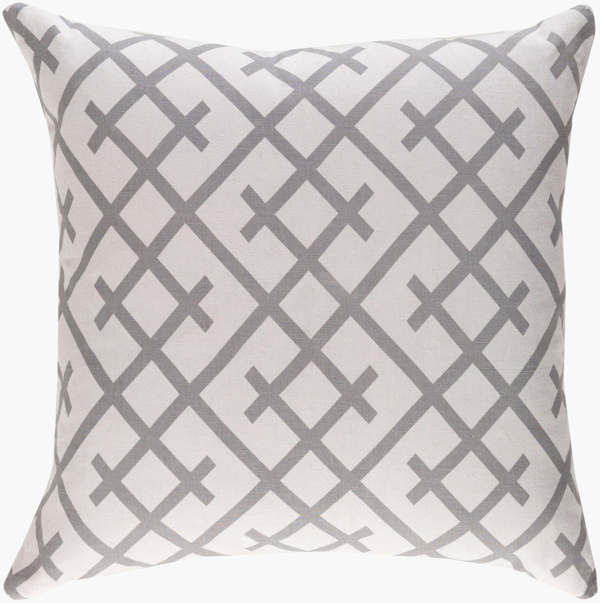 Surya Ethiopia ETPA-7218 18"L x 18"W Pillow