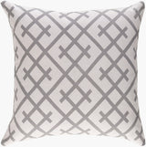 Surya Ethiopia ETPA-7218 18"L x 18"W Pillow