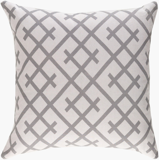 Surya Ethiopia ETPA-7218 18"L x 18"W Pillow