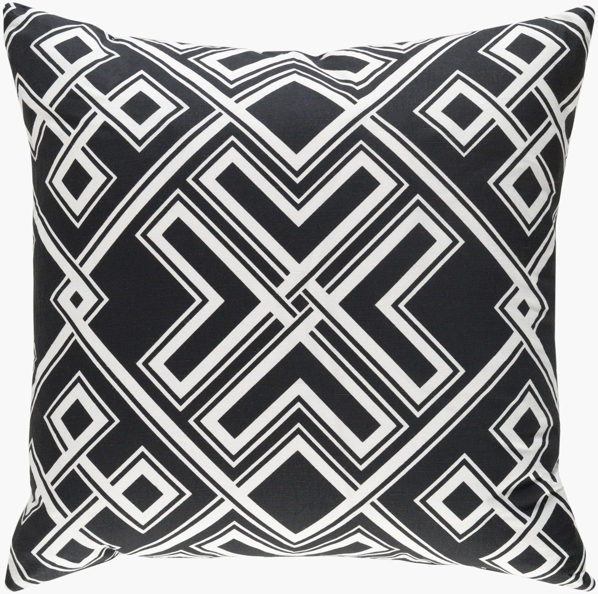 Surya Ethiopia ETPA-7228 18"L x 18"W Pillow