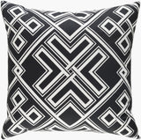Surya Ethiopia ETPA-7228 18"L x 18"W Pillow