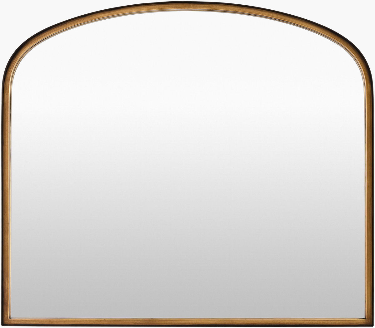 Livabliss Evander EVAN-001 32"H x 36"W x 2"D Mirror