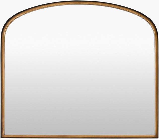 Livabliss Evander EVAN-001 32"H x 36"W x 2"D Mirror