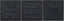 Livabliss Exploration EXPL-003 20"H x 20"W x 2"D Art