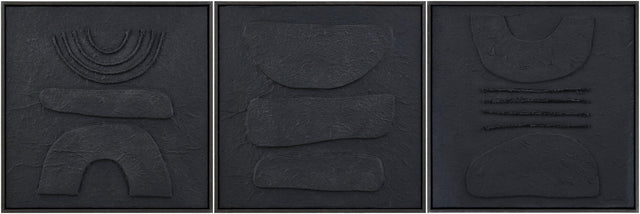 Livabliss Exploration EXPL-003 20"H x 20"W x 2"D Art