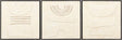 Surya Exploration EXPL-004 Brown;Cream 20"H x 20"W x 2"D Wall Art