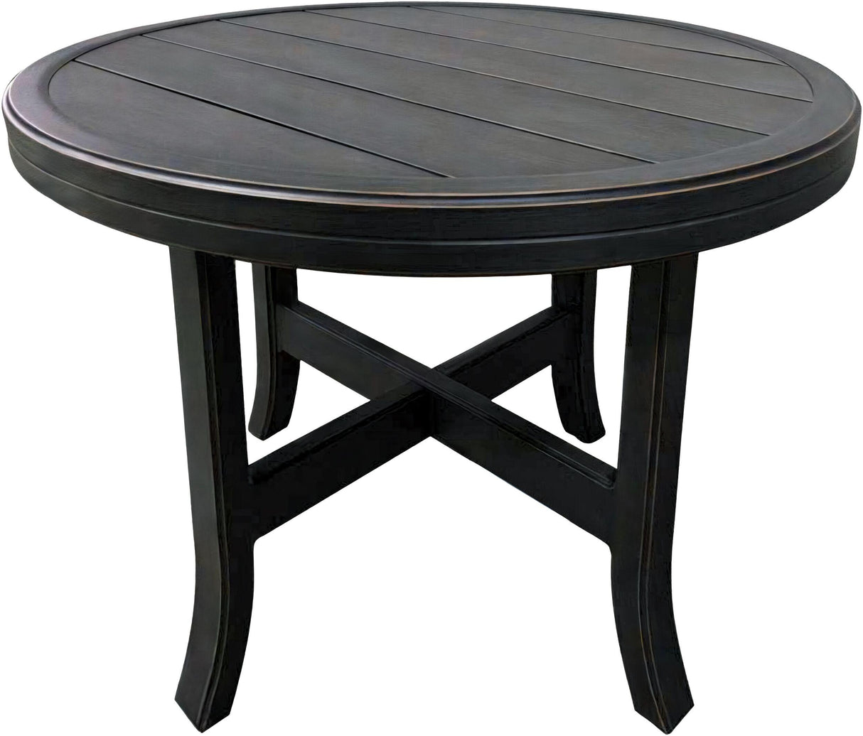 Surya Fairborn FAIR-006 20"H x 24"W x 24"D Accent Table