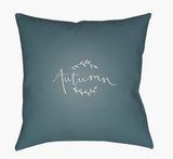 Livabliss Fall FALL-003 18"L x 18"W Pillow