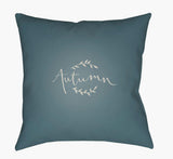 Surya Fall FALL-003  20"L x 20"W Fabric