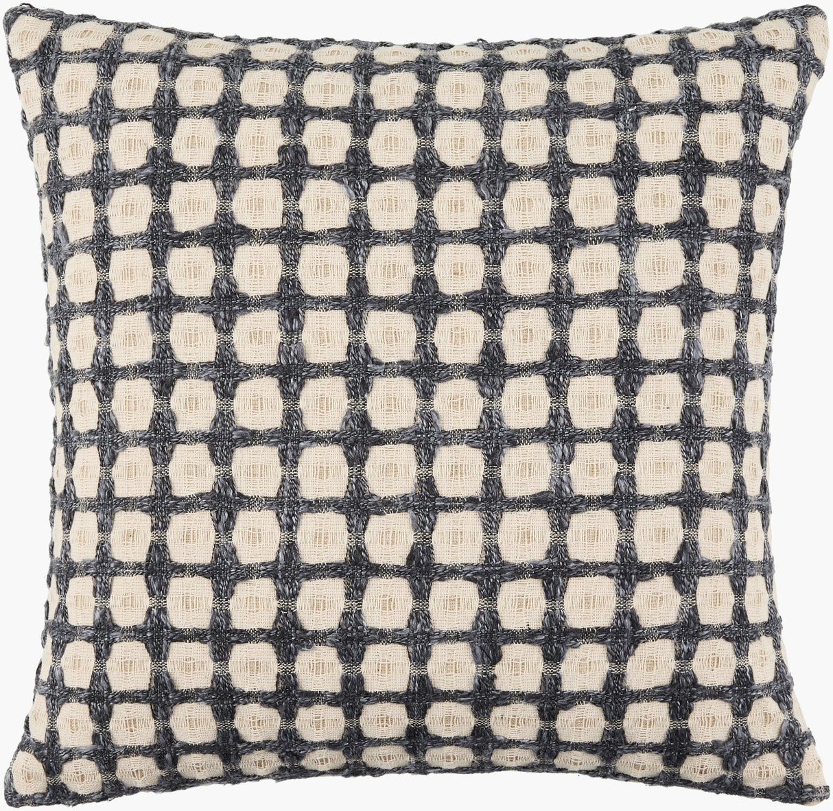 Livabliss Faggiano FGG-001 18"L x 18"W Pillow