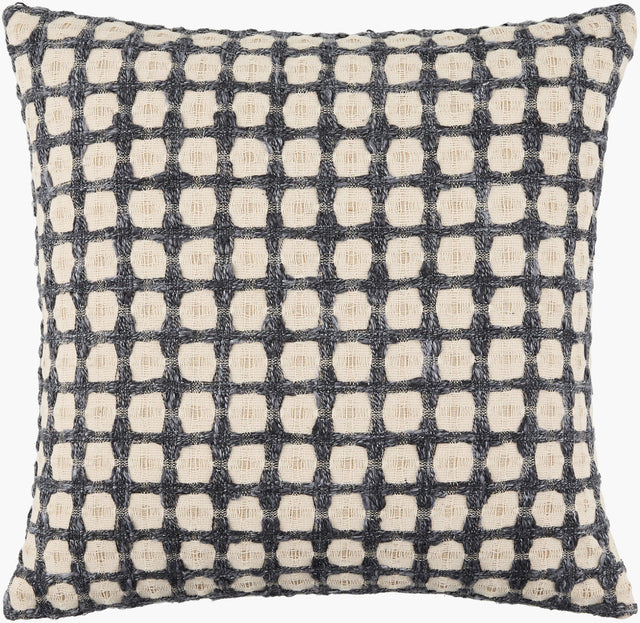 Livabliss Faggiano FGG-001 18"L x 18"W Pillow