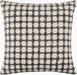 Surya Faggiano FGG-001  22"L x 22"W Fabric