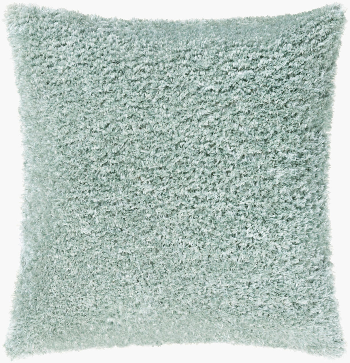 Surya Flokati FKT-011 27"L x 27"W Pillow