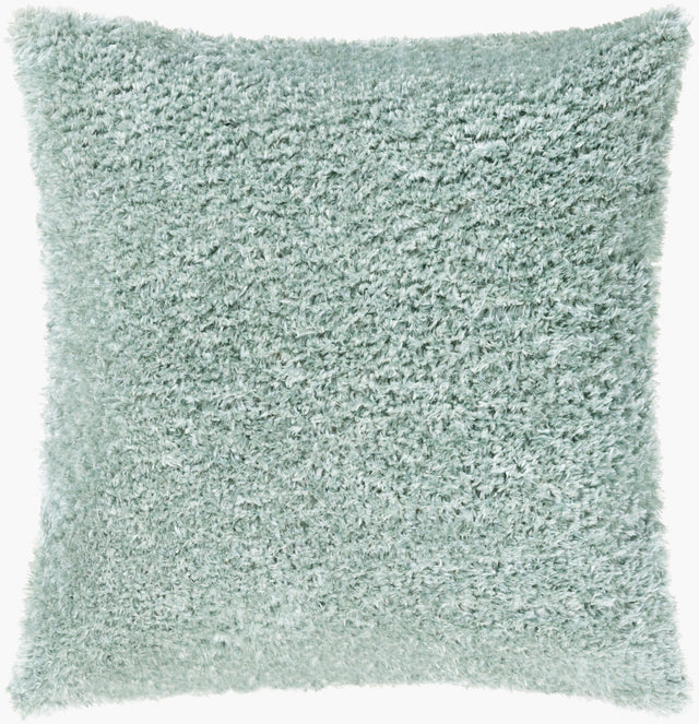 Surya Flokati FKT-011 27"L x 27"W Pillow