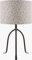 Livabliss Floriva FLVR-001 25"H x 15"W x 15"D Table Lighting