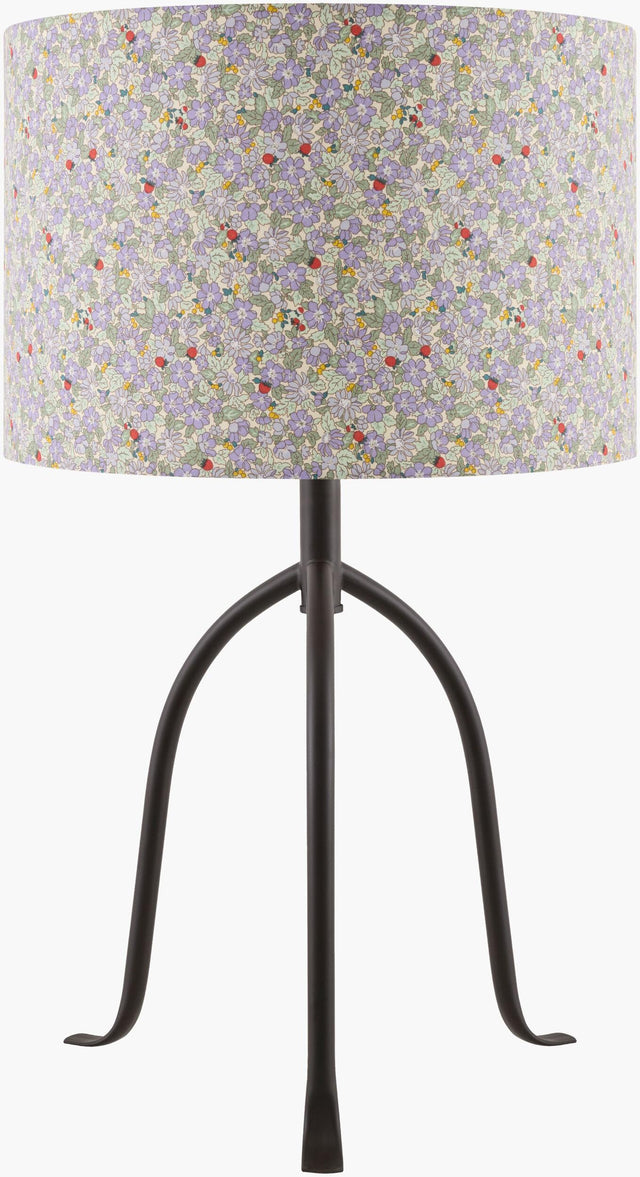 Livabliss Floriva FLVR-001 25"H x 15"W x 15"D Table Lighting