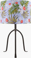 Livabliss Floriva FLVR-003 25"H x 15"W x 15"D Table Lighting