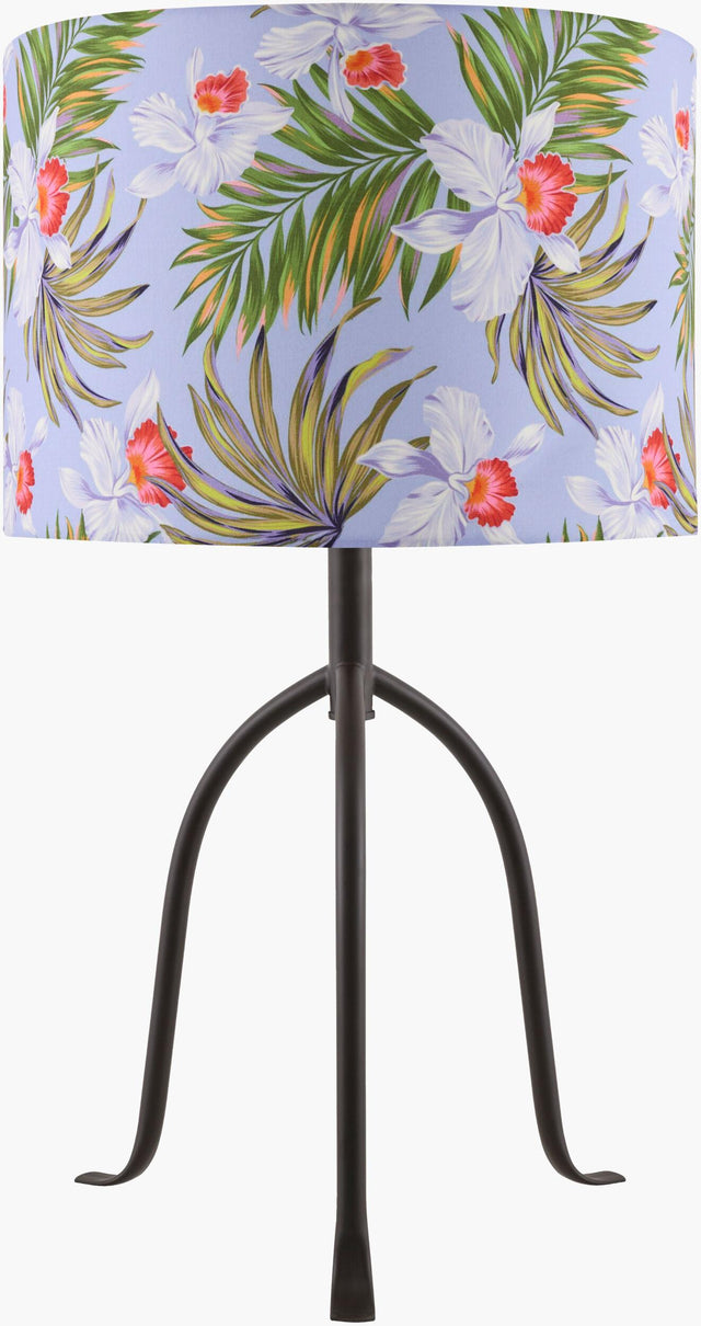 Livabliss Floriva FLVR-003 25"H x 15"W x 15"D Table Lighting