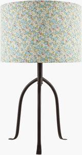 Livabliss Floriva FLVR-008 25"H x 15"W x 15"D Table Lighting