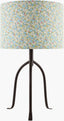 Livabliss Floriva FLVR-008 25"H x 15"W x 15"D Table Lighting