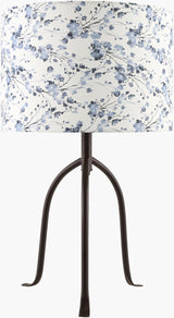 Livabliss Floriva FLVR-009 25"H x 15"W x 15"D Table Lighting