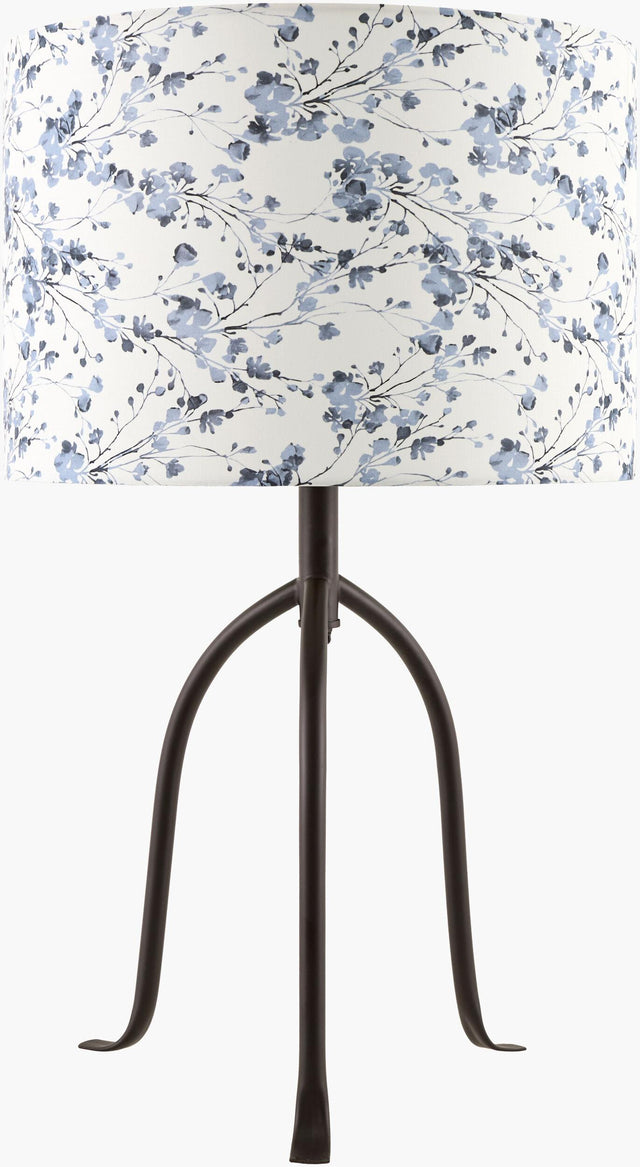 Livabliss Floriva FLVR-009 25"H x 15"W x 15"D Table Lighting