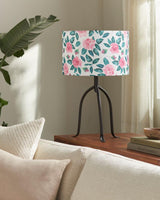 Livabliss Floriva FLVR-010 25"H x 15"W x 15"D Table Lighting