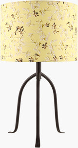 Livabliss Floriva FLVR-011 25"H x 15"W x 15"D Table Lighting