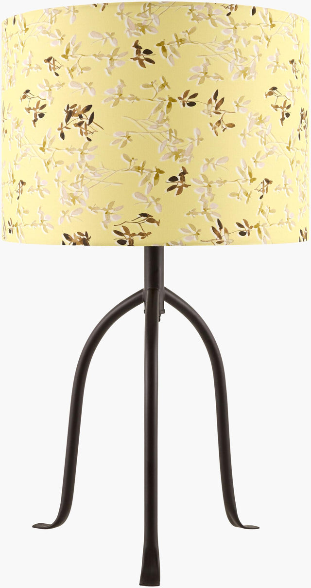 Livabliss Floriva FLVR-011 25"H x 15"W x 15"D Table Lighting