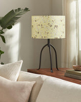 Livabliss Floriva FLVR-011 25"H x 15"W x 15"D Table Lighting