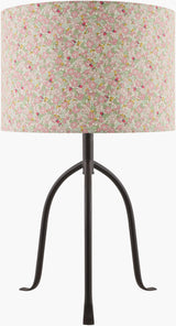 Livabliss Floriva FLVR-012 25"H x 15"W x 15"D Table Lighting