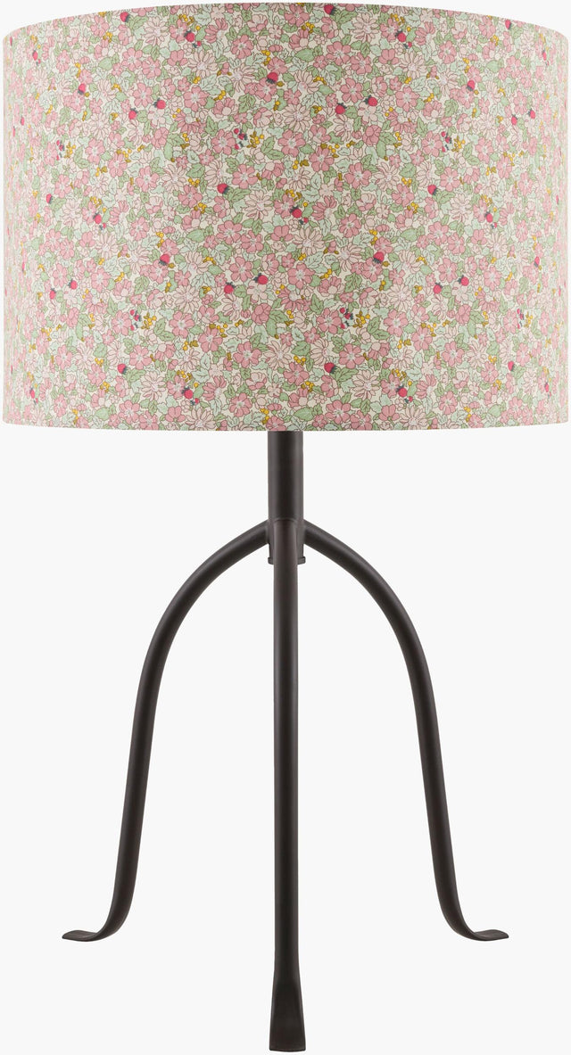 Livabliss Floriva FLVR-012 25"H x 15"W x 15"D Table Lighting
