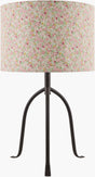 Livabliss Floriva FLVR-012 25"H x 15"W x 15"D Table Lighting
