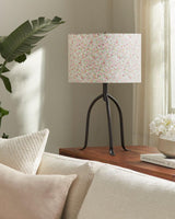 Livabliss Floriva FLVR-012 25"H x 15"W x 15"D Table Lighting