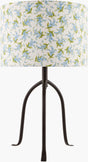 Livabliss Floriva FLVR-013 25"H x 15"W x 15"D Table Lighting