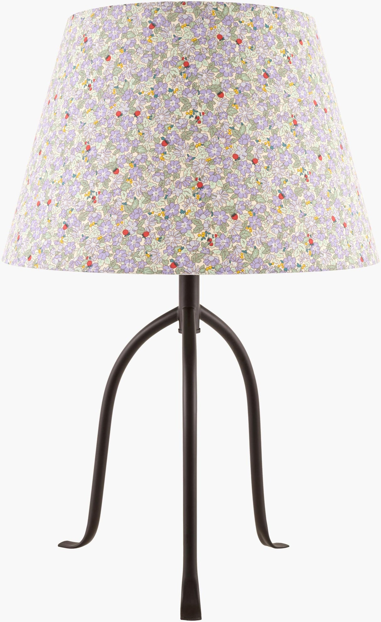 Livabliss Floriva FLVR-015 25"H x 17"W x 17"D Table Lighting