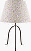 Livabliss Floriva FLVR-015 25"H x 17"W x 17"D Table Lighting