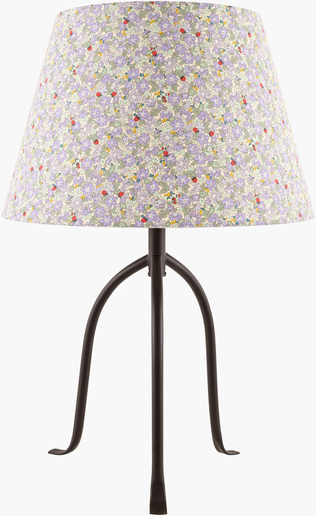Livabliss Floriva FLVR-015 25"H x 17"W x 17"D Table Lighting