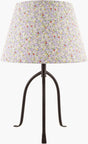 Livabliss Floriva FLVR-015 25"H x 17"W x 17"D Table Lighting