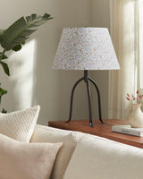 Livabliss Floriva FLVR-015 25"H x 17"W x 17"D Table Lighting