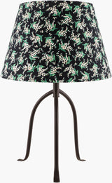 Livabliss Floriva FLVR-016 25"H x 17"W x 17"D Table Lighting