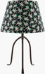 Livabliss Floriva FLVR-016 25"H x 17"W x 17"D Table Lighting