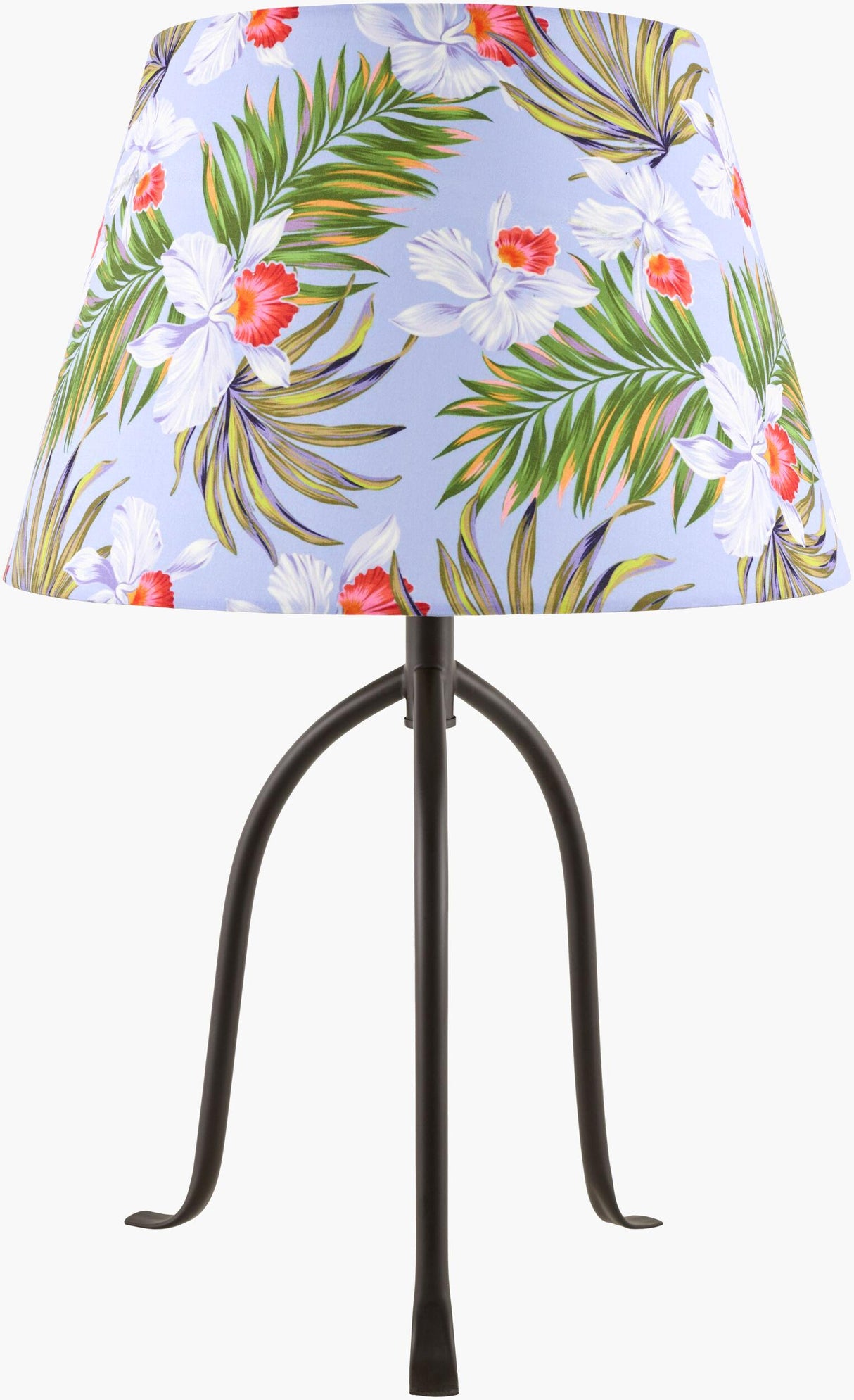 Livabliss Floriva FLVR-017 25"H x 17"W x 17"D Table Lighting