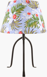 Livabliss Floriva FLVR-017 25"H x 17"W x 17"D Table Lighting