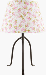 Livabliss Floriva FLVR-018 25"H x 17"W x 17"D Table Lighting